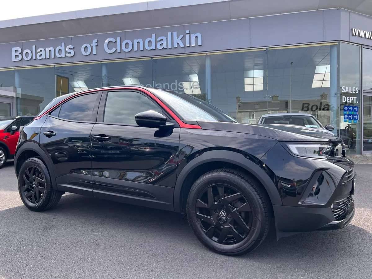 Tiny Kms Huge Spec As New SRI Opel Mokka - Image 1