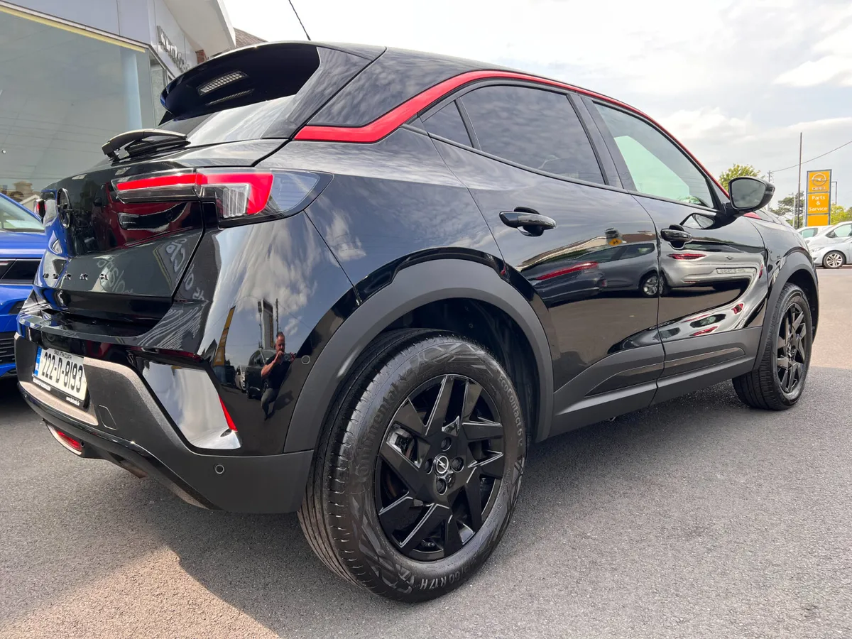 Tiny Kms Huge Spec As New SRI Opel Mokka - Image 3