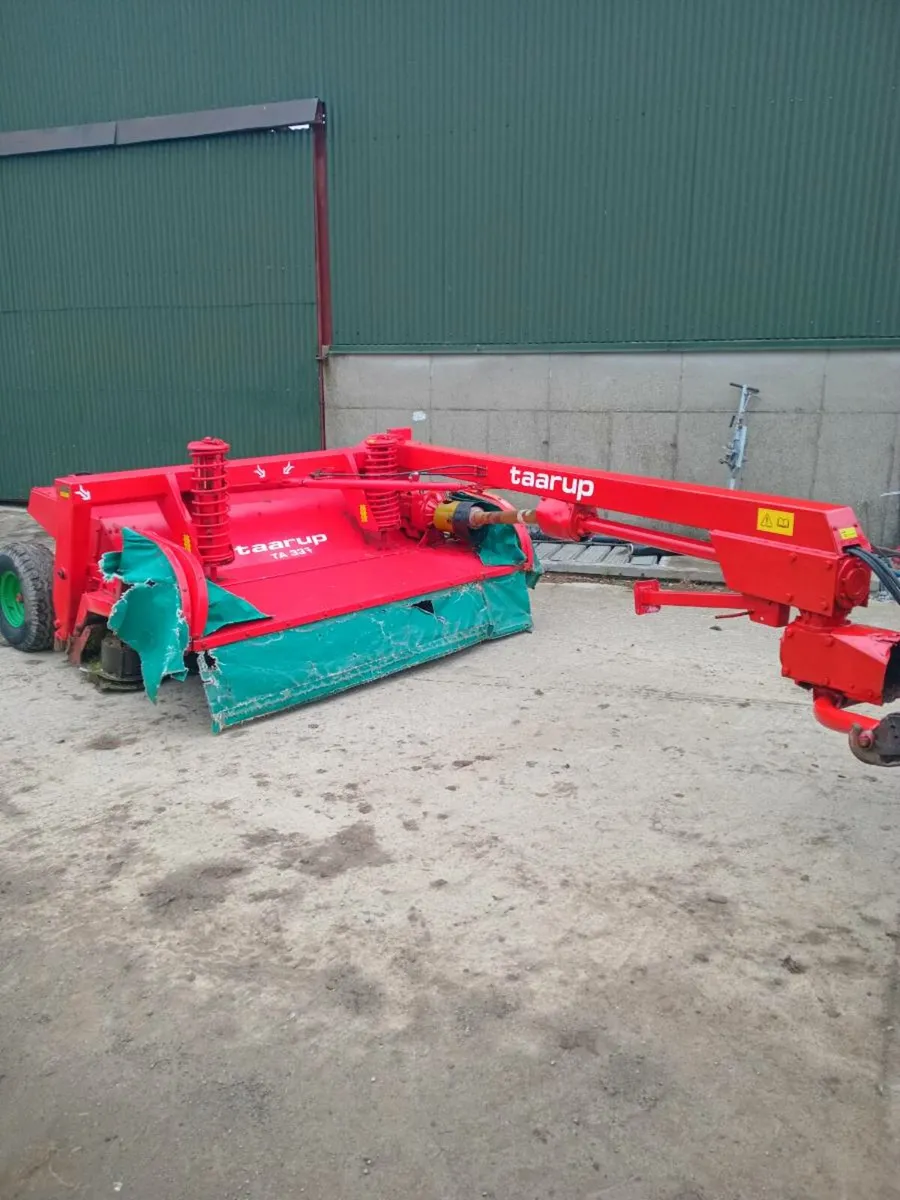 Taarup Mower - Image 3