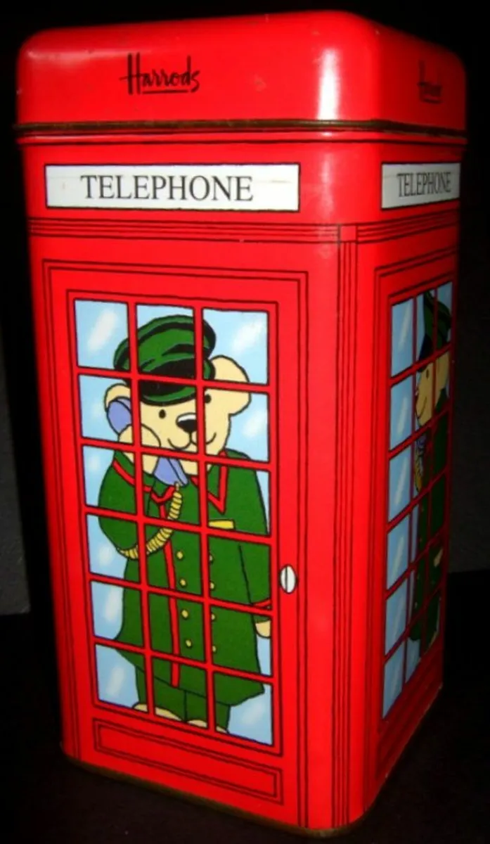 Vintage Harrods Money Box - Image 4