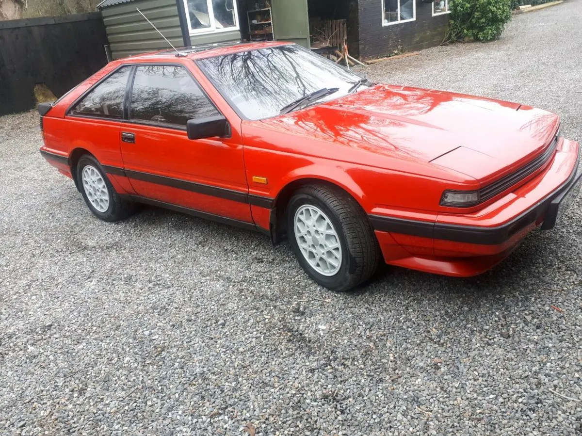 Nissan Silvia wanted