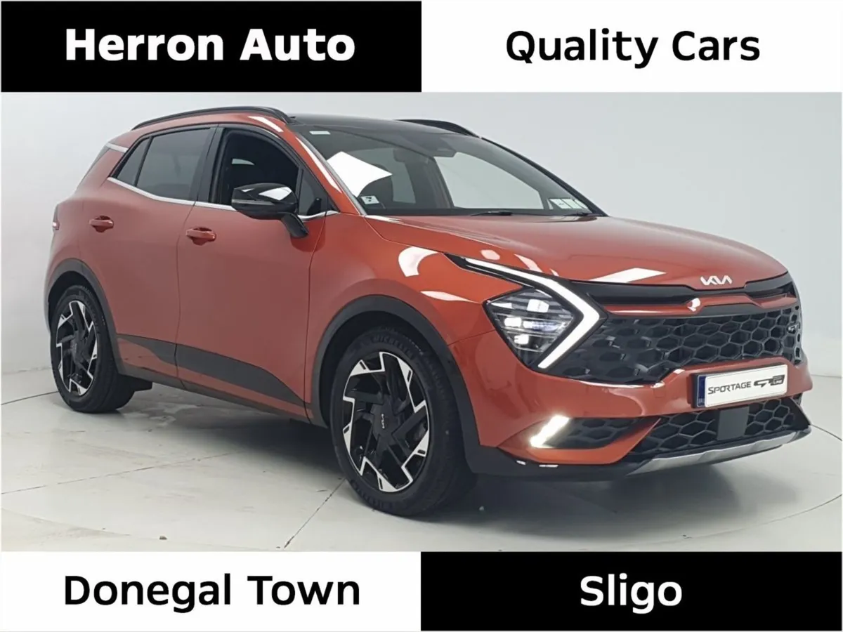 Kia Sportage GT Line SR Mhev - Image 1