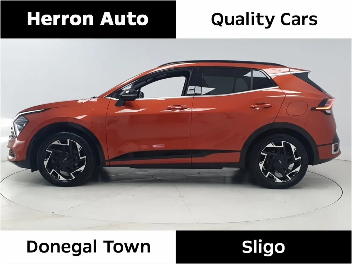 Kia Sportage GT Line SR Mhev - Image 3