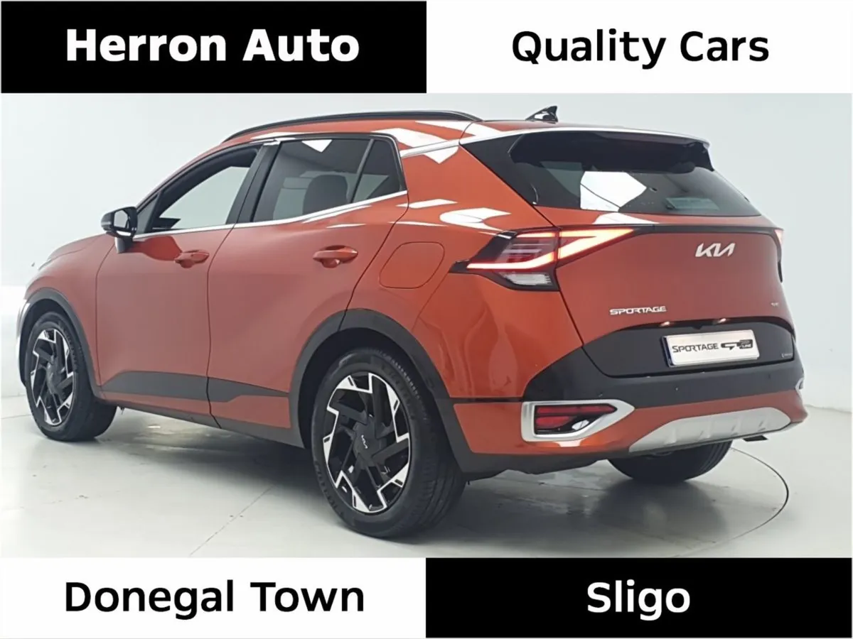 Kia Sportage GT Line SR Mhev - Image 4