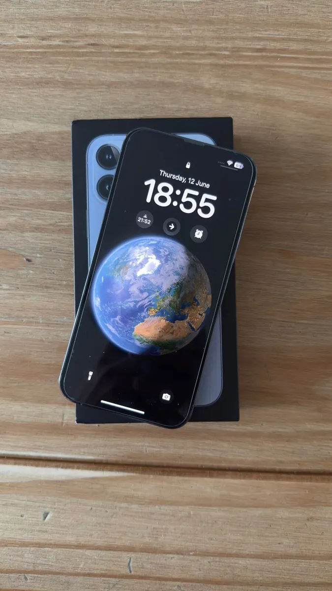 iPhone 13 Pro Max 128gb - Image 1