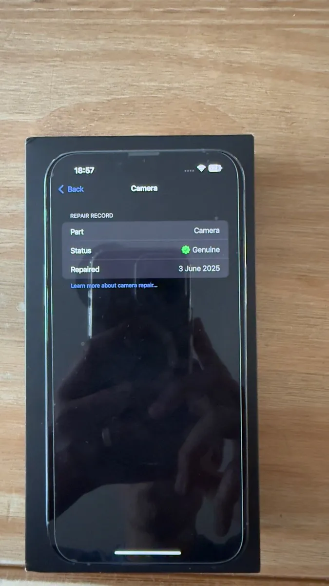 iPhone 13 Pro Max 128gb - Image 4