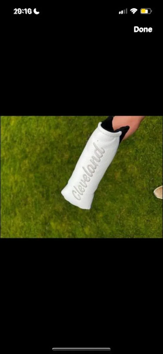 Cleveland hub soft 2 putter - Image 1