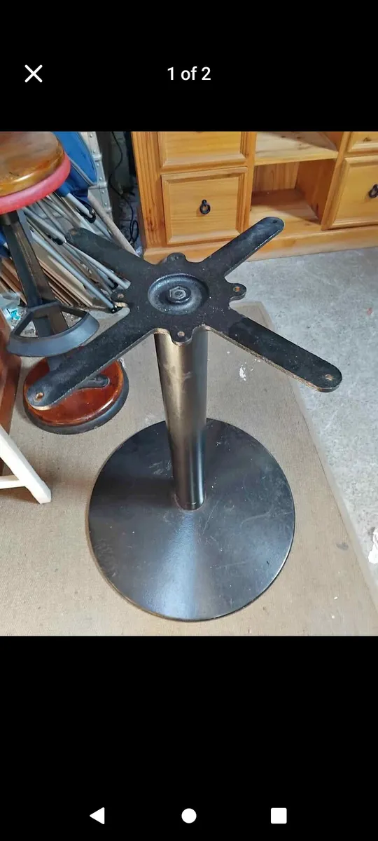 Table base