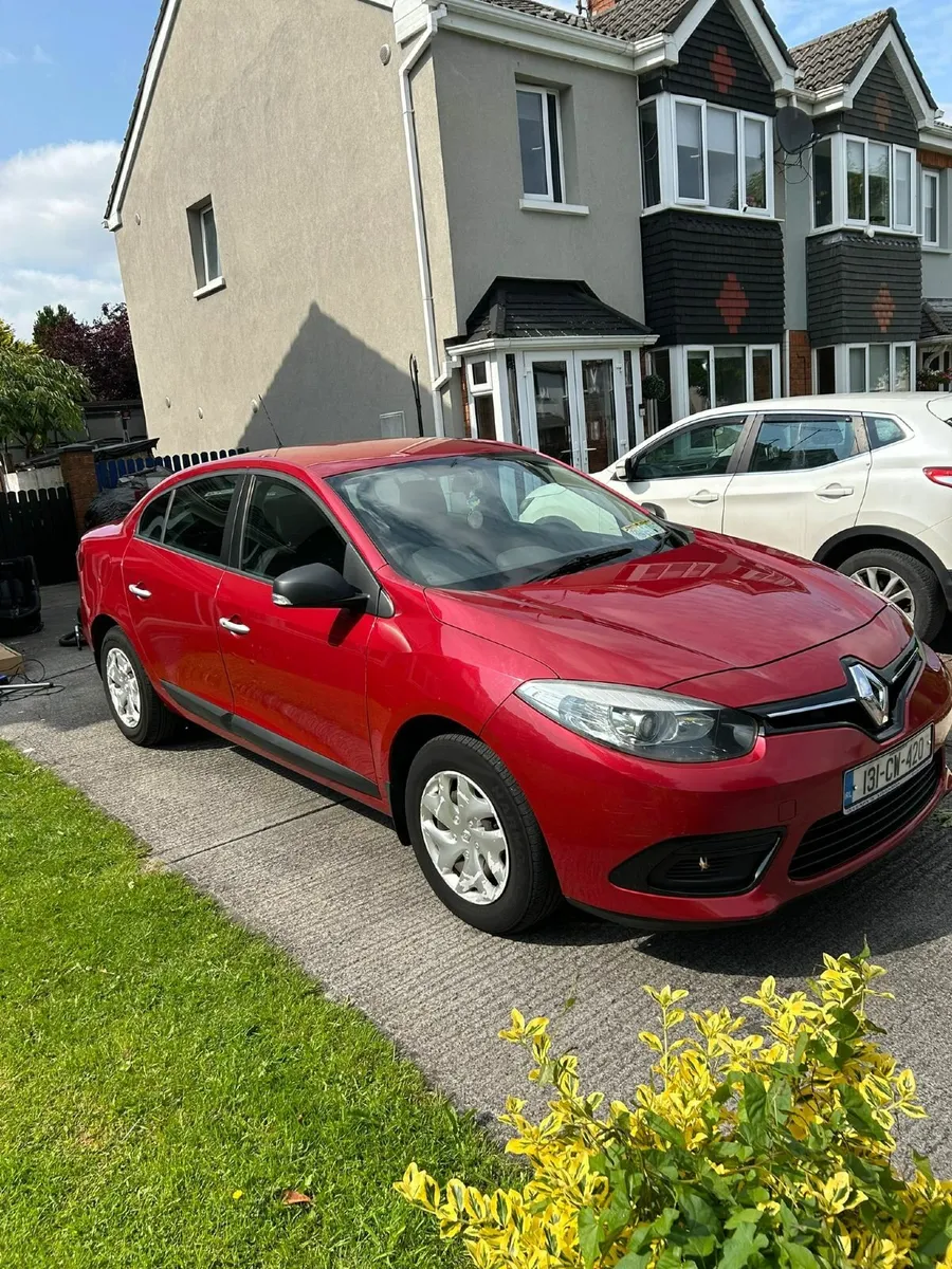Renault Fluence 2013 - Image 1