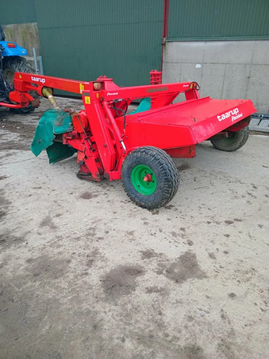 Taarup Mower - Image 4