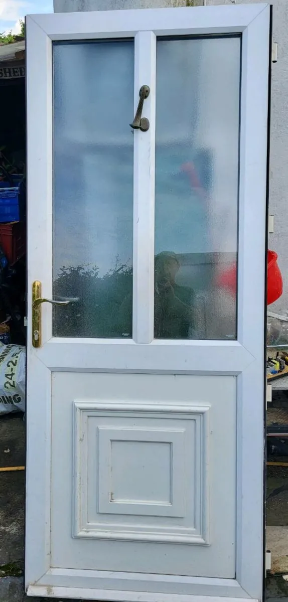 Pvc front door - Image 3