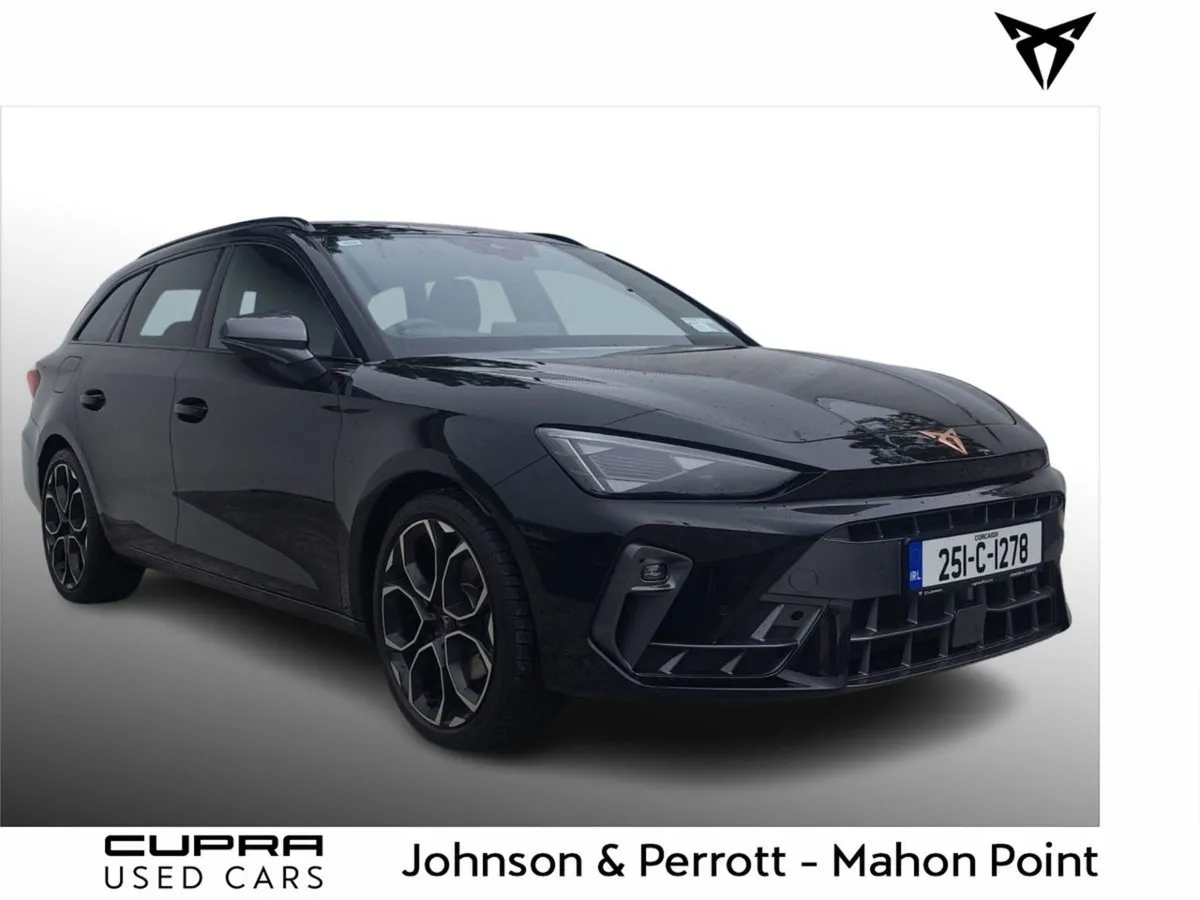 Cupra Leon 2.0tdi Dsg- Demo Model - Image 1