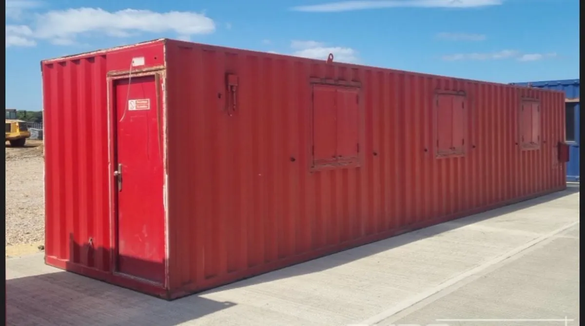 40ft container - Image 1