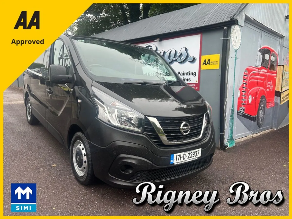 Nissan NV300 SWB 95 XE 4DR - Image 1