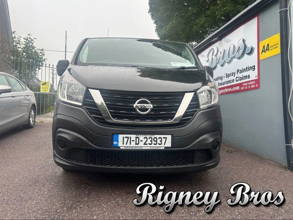 Nissan NV300 SWB 95 XE 4DR - Image 2