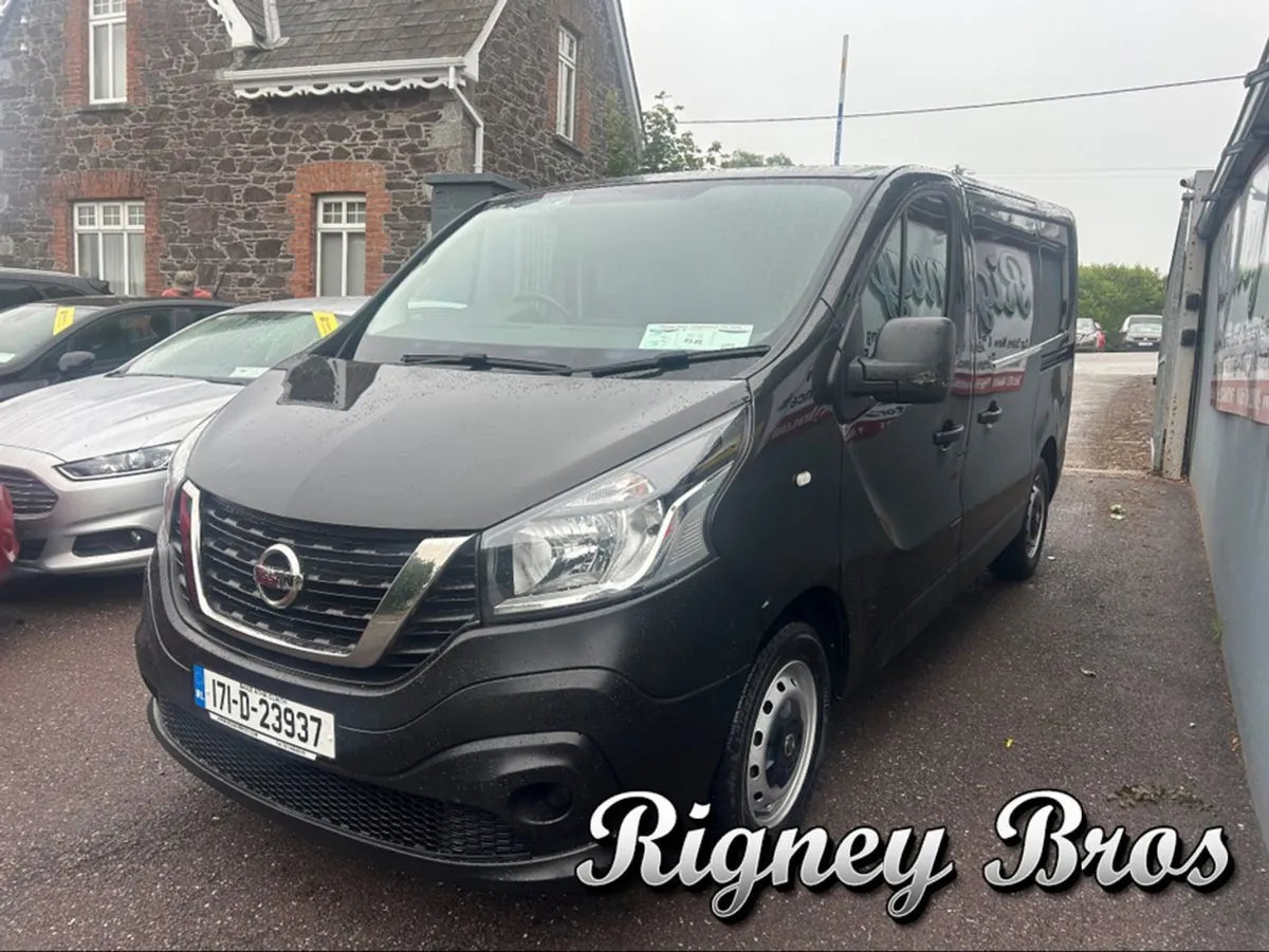 Nissan NV300 SWB 95 XE 4DR - Image 3