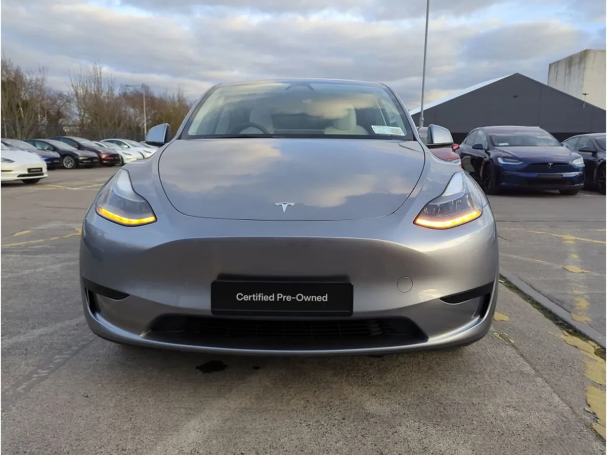 Tesla Model Y Rear Wheel Drive - Image 2