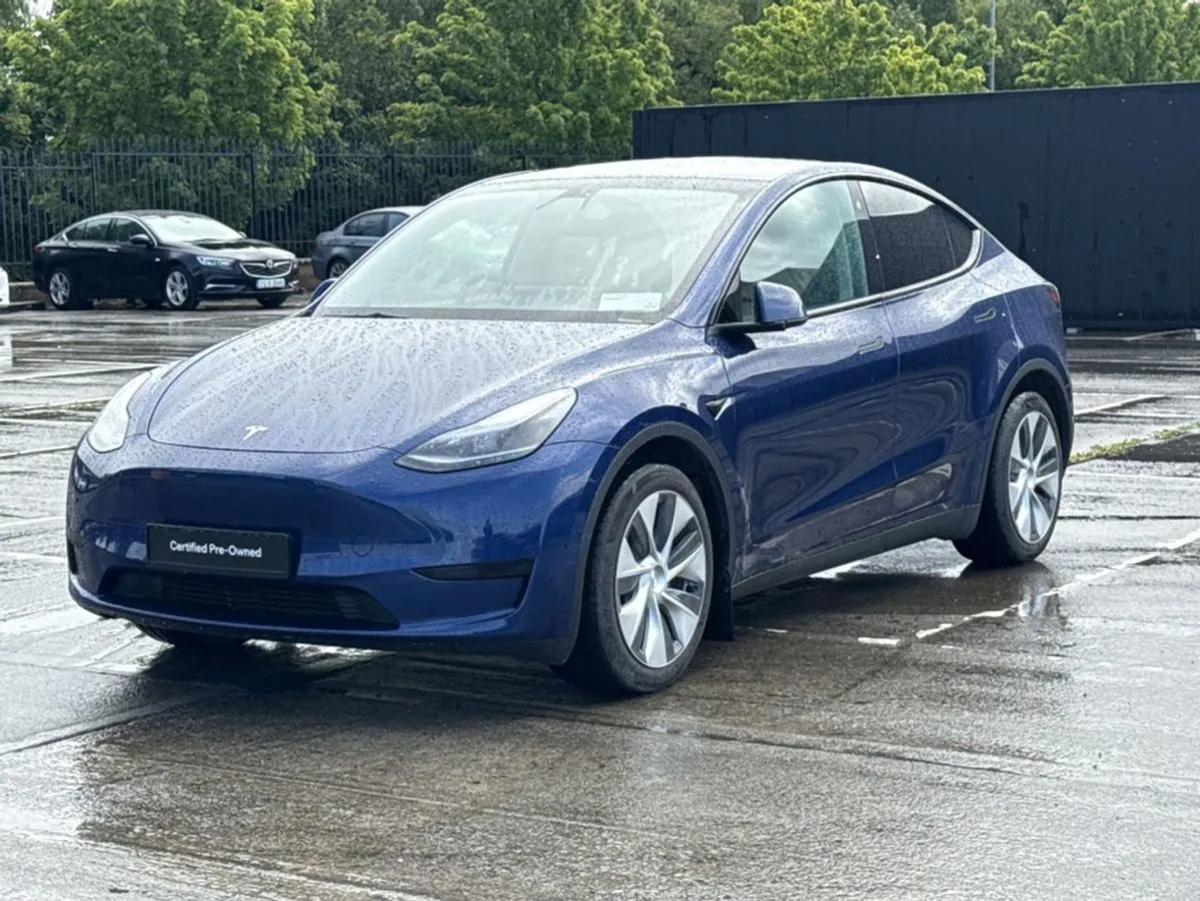 Tesla Model Y Rear Wheel Drive - Image 1
