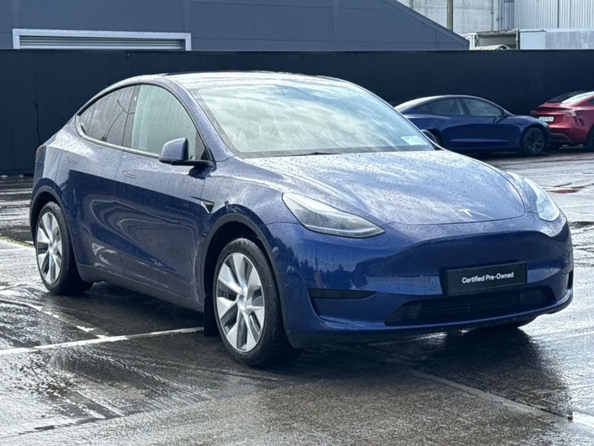 Tesla Model Y Rear Wheel Drive - Image 4