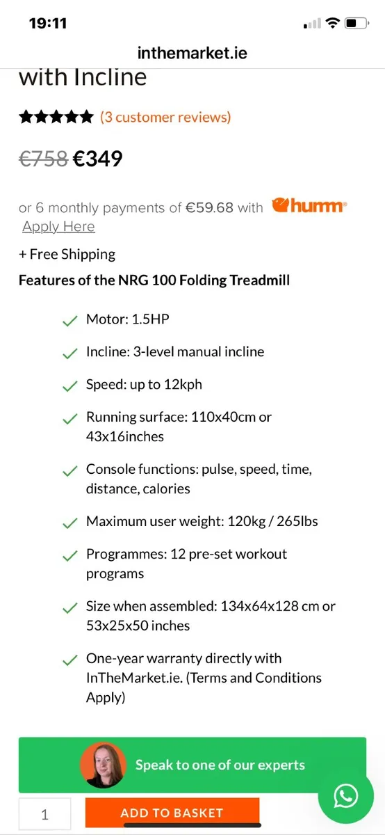 Treadmill - Image 2