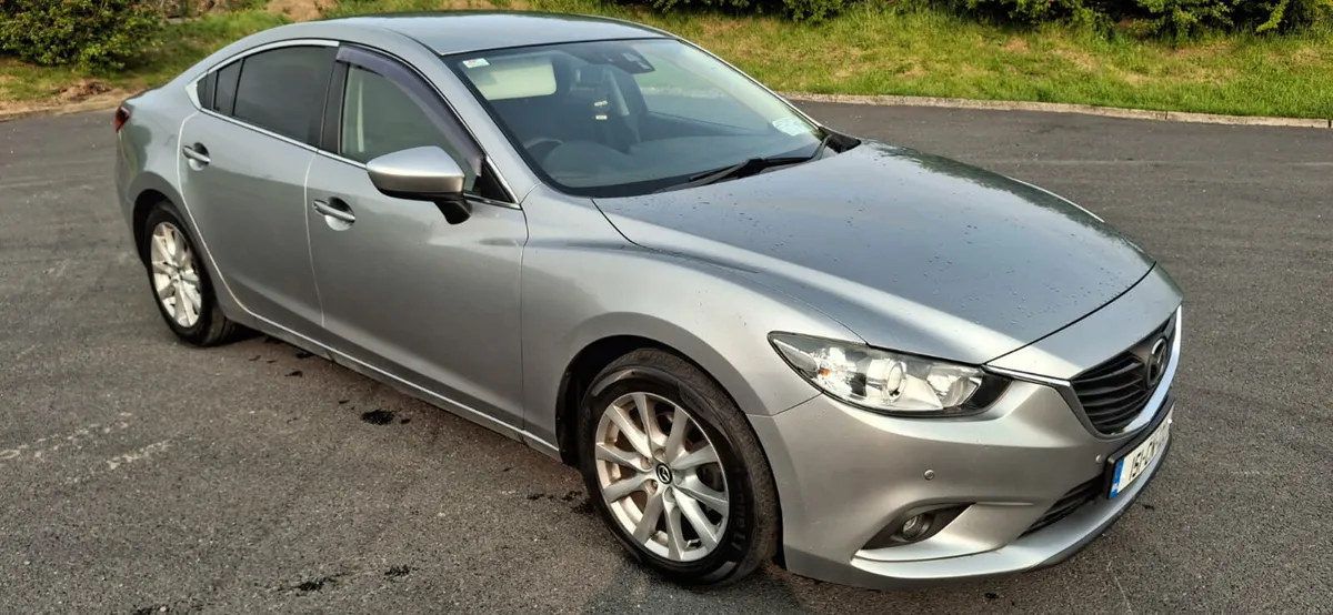 Mazda 6 2.2l Diesel - Image 1