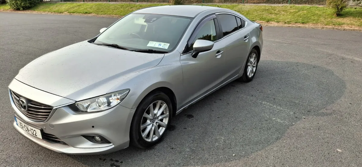 Mazda 6 2.2l Diesel - Image 3