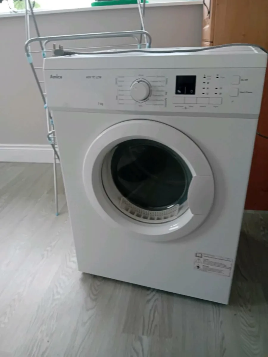Tumble dryer - Image 1