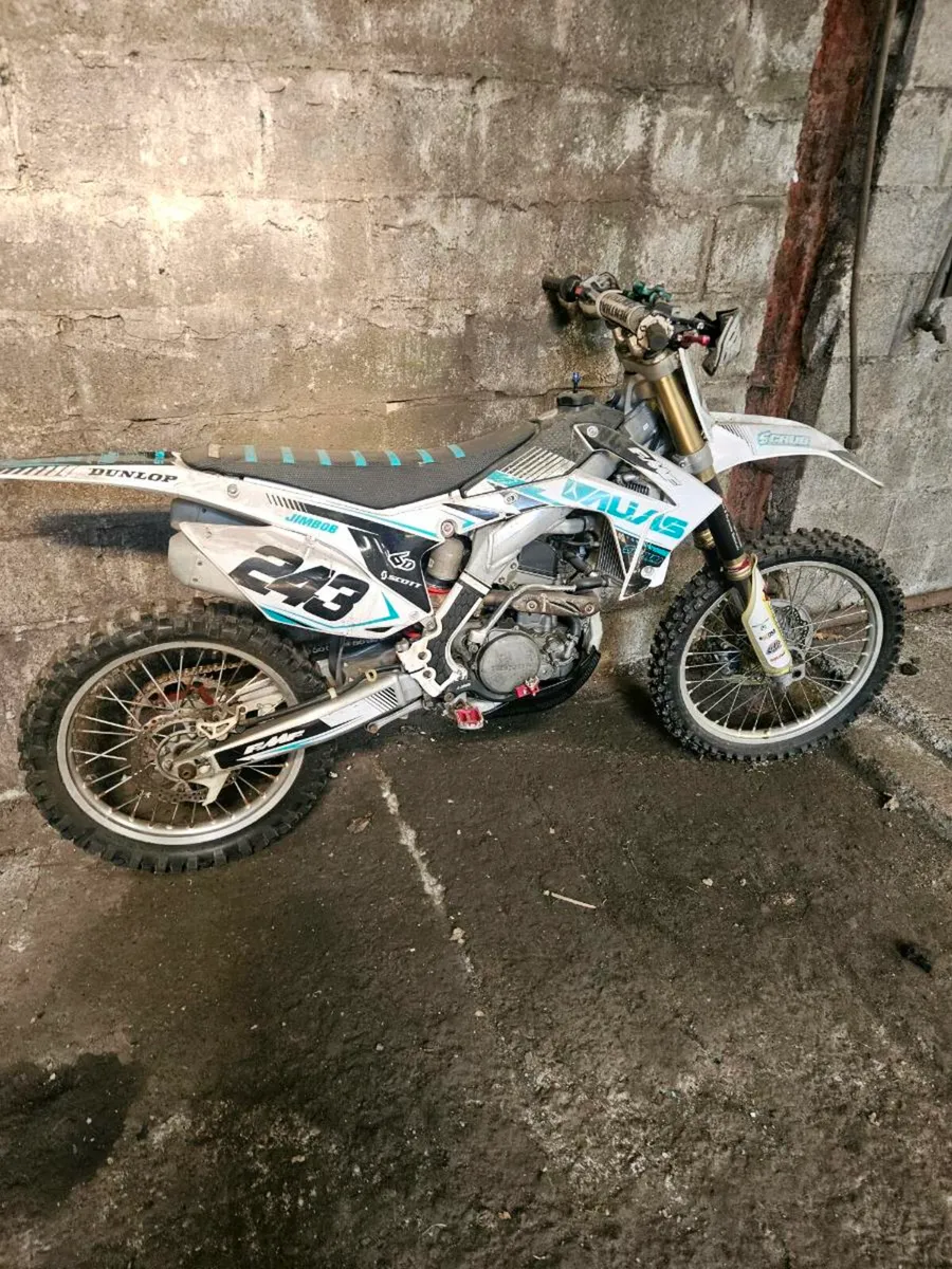 Crf 250 - Image 1