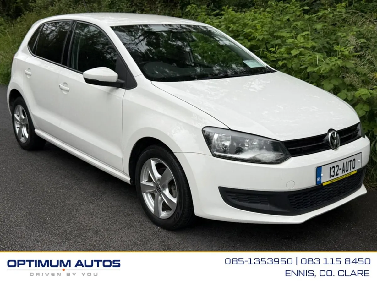 Volkswagen Polo  sold  Automatic 1.2 Petrol - Image 1