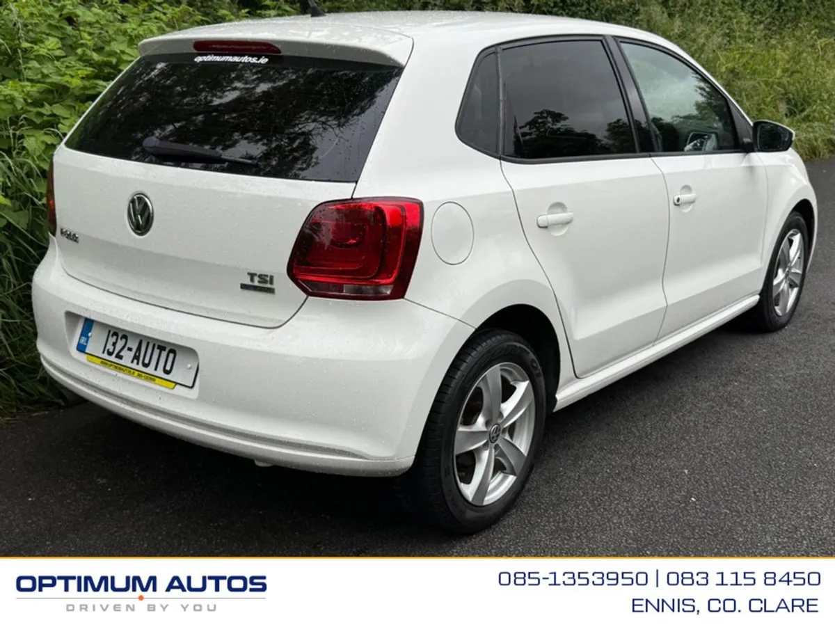 Volkswagen Polo  sold  Automatic 1.2 Petrol - Image 3
