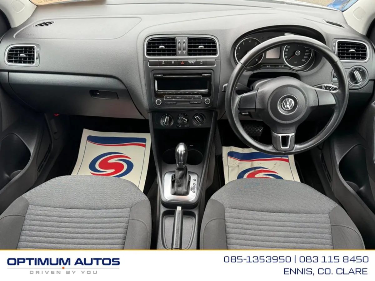 Volkswagen Polo  sold  Automatic 1.2 Petrol - Image 4