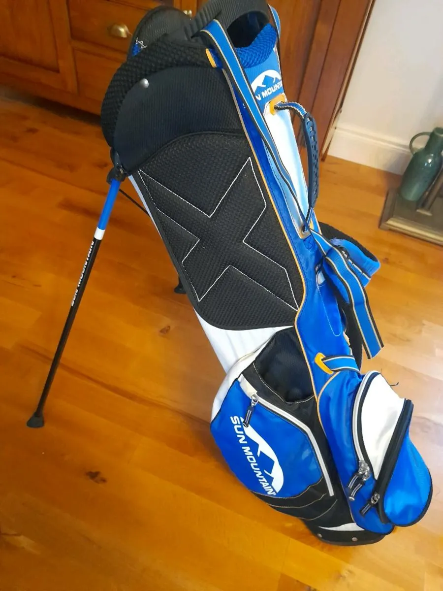Golf bag - Image 1
