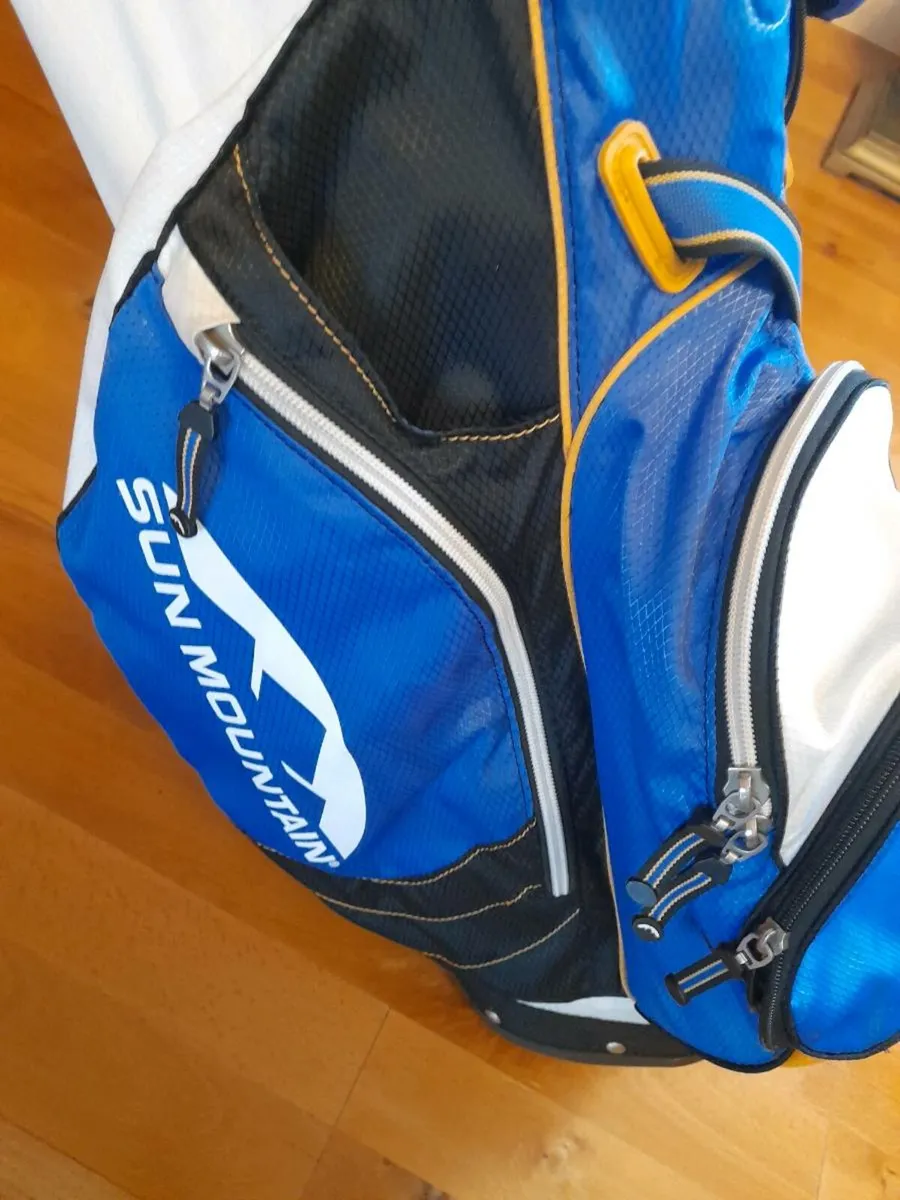 Golf bag - Image 2