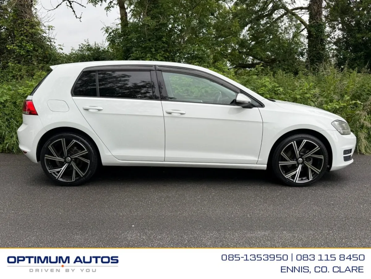 Volkswagen Golf Automatic 1.2 Petrol - Image 2