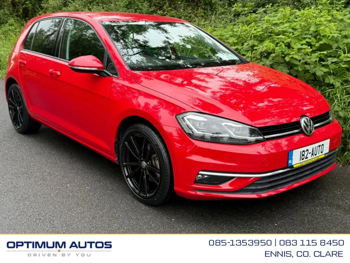Volkswagen Golf Automatic 1.2 Petrol - Image 1