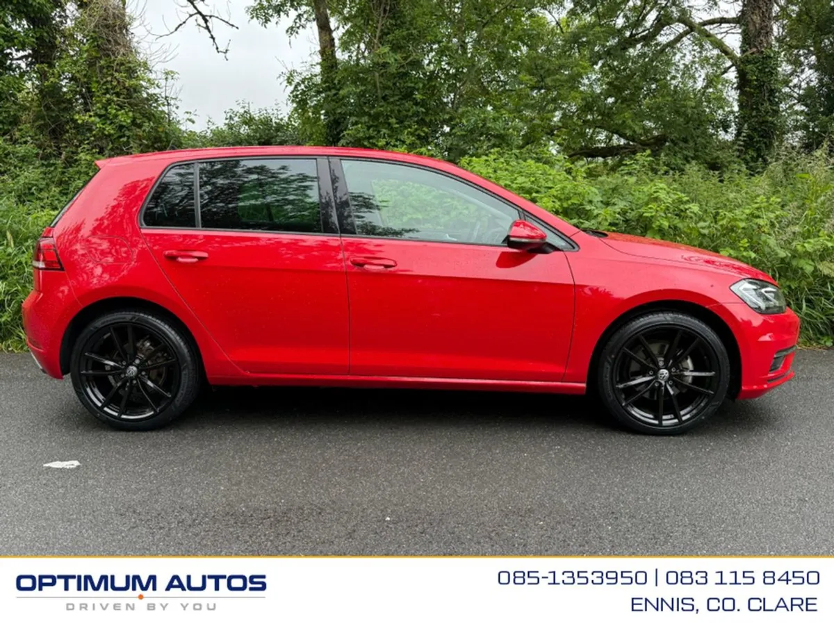 Volkswagen Golf Automatic 1.2 Petrol - Image 2