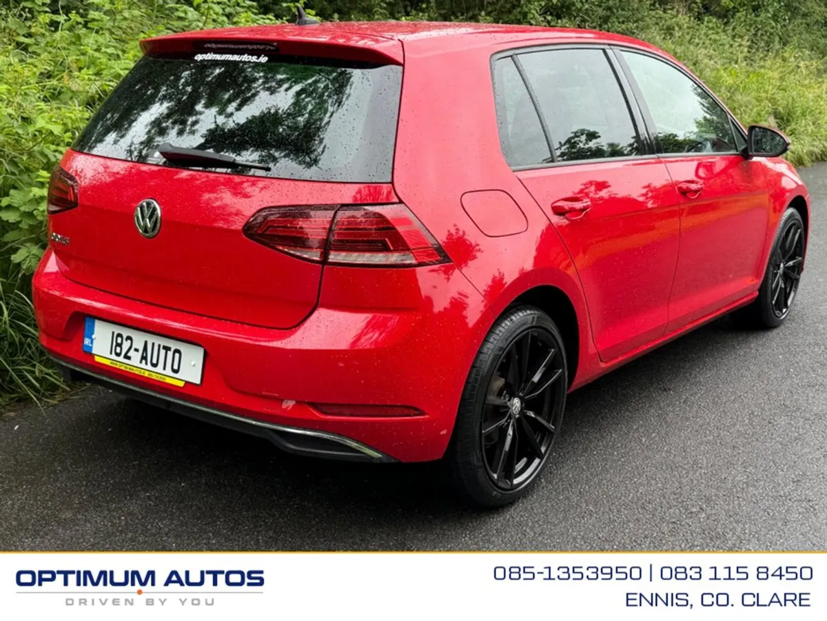 Volkswagen Golf Automatic 1.2 Petrol - Image 3