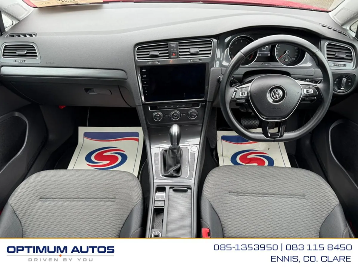 Volkswagen Golf Automatic 1.2 Petrol - Image 4