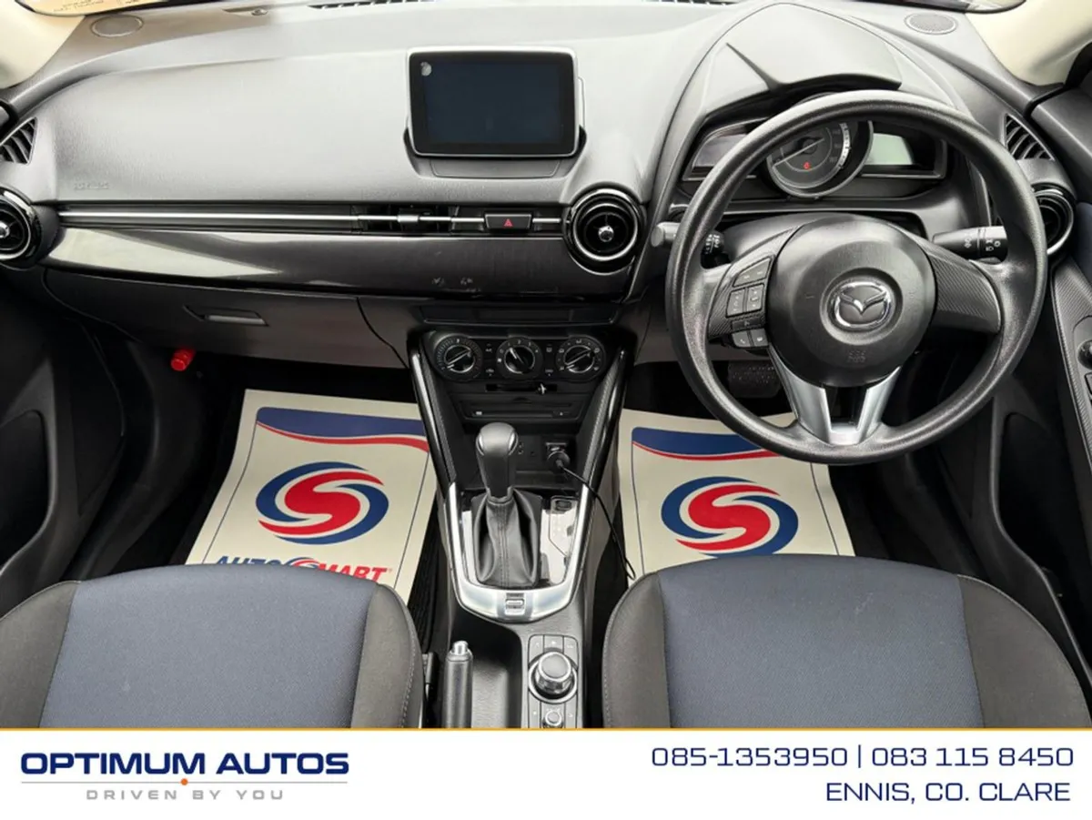 Mazda Demio Automatic 1.3 Petrol - Image 4