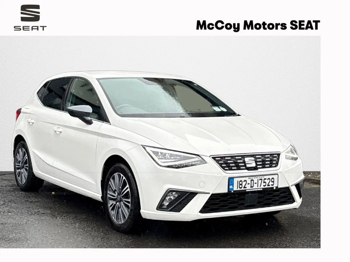 SEAT Ibiza  sold Sold Sold just Arrived seat Ibiz - Image 1