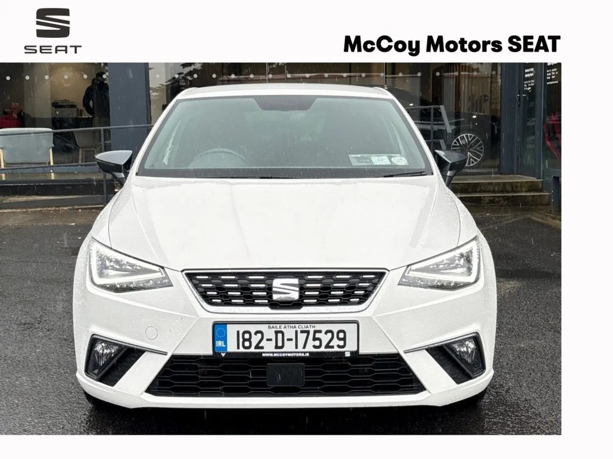 SEAT Ibiza  sold Sold Sold just Arrived seat Ibiz - Image 2
