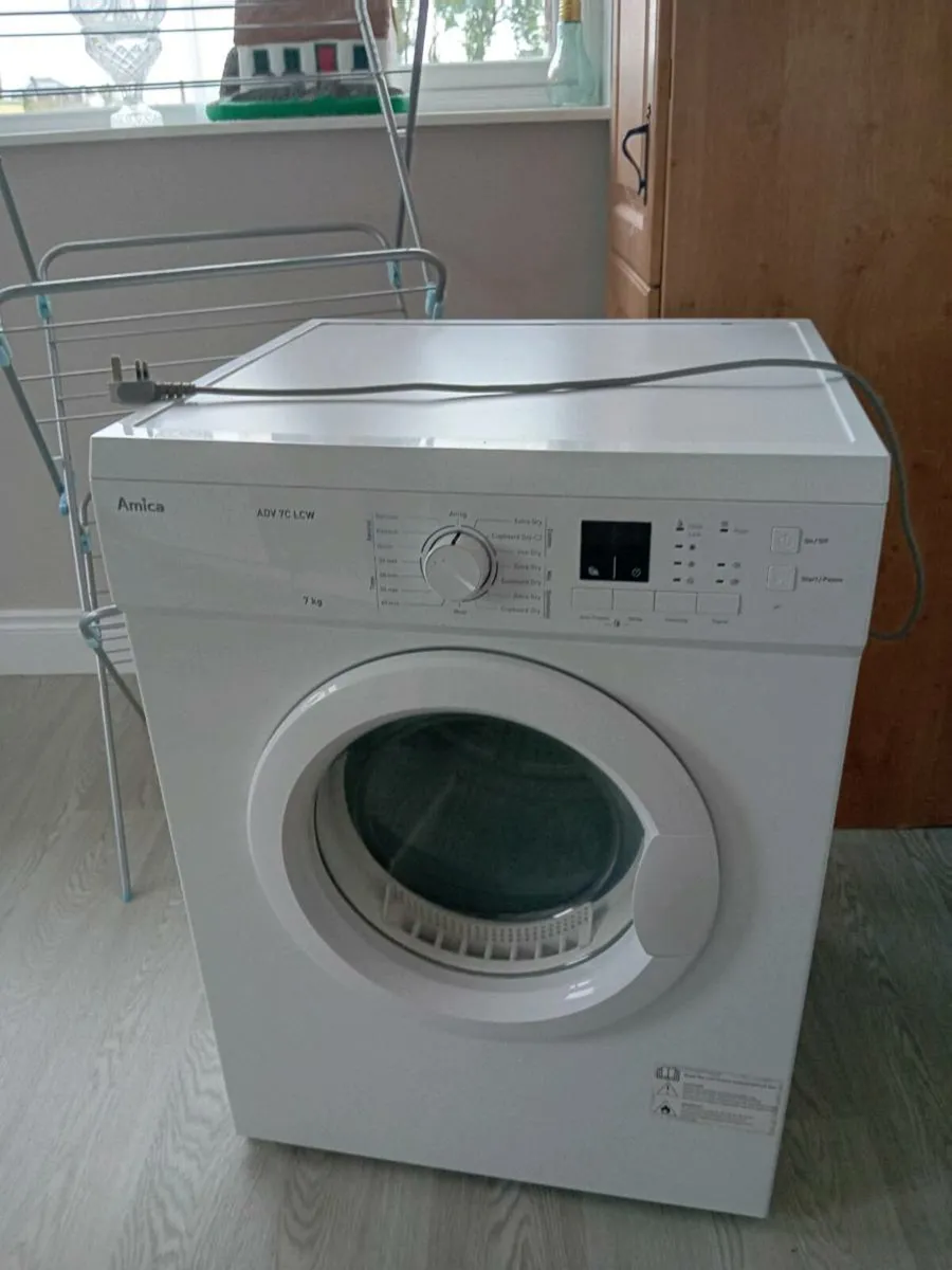 Tumble dryer - Image 2
