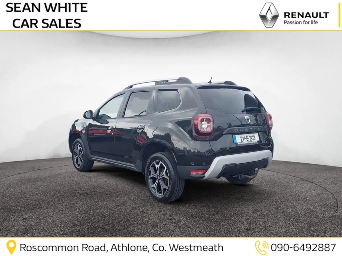 Dacia Duster Prestige Blue DCI 115 R RE 5DR - Image 4