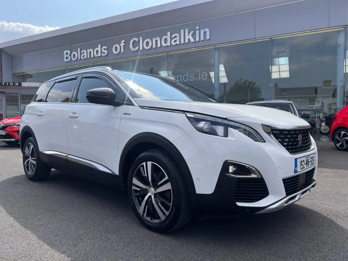 Best Value In Ireland GT LINE Auto Diesel Twin Ton - Image 1