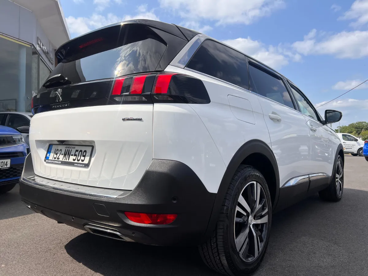 Best Value In Ireland GT LINE Auto Diesel Twin Ton - Image 3