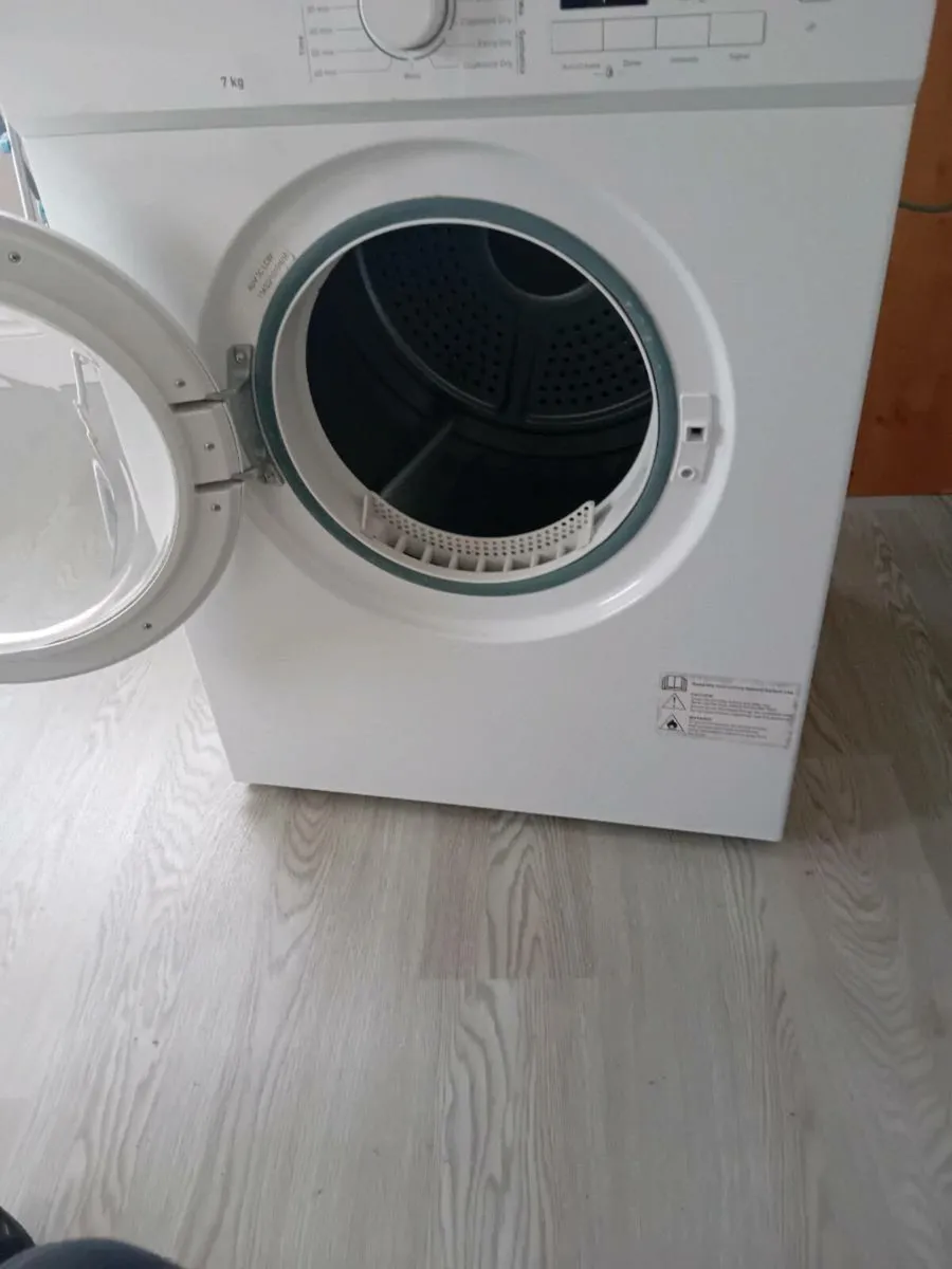 Tumble dryer - Image 3