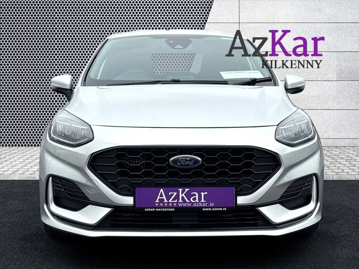 Ford Fiesta 2022 St-line Edition T 1.0 Petrol 5DR - Image 2