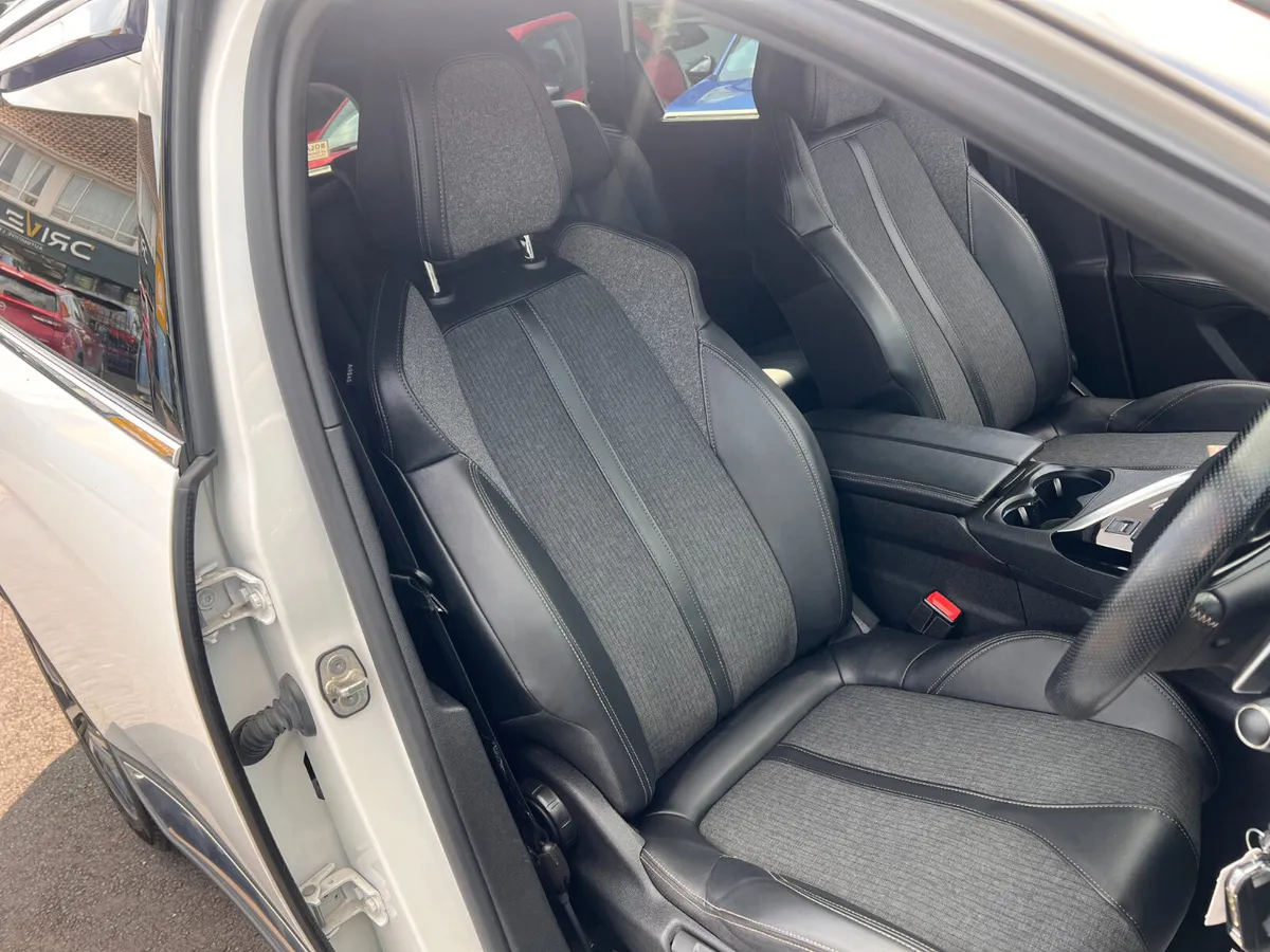 Best Value In Ireland GT LINE Auto Diesel Twin Ton - Image 4