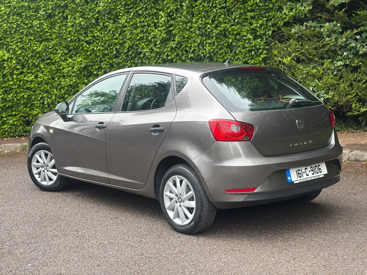 2016 SEAT IBIZA 1.0 MPI 101K NCT & TAX - Image 4
