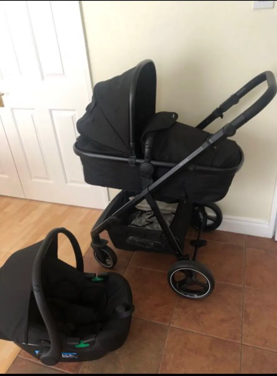Travel system - Image 2